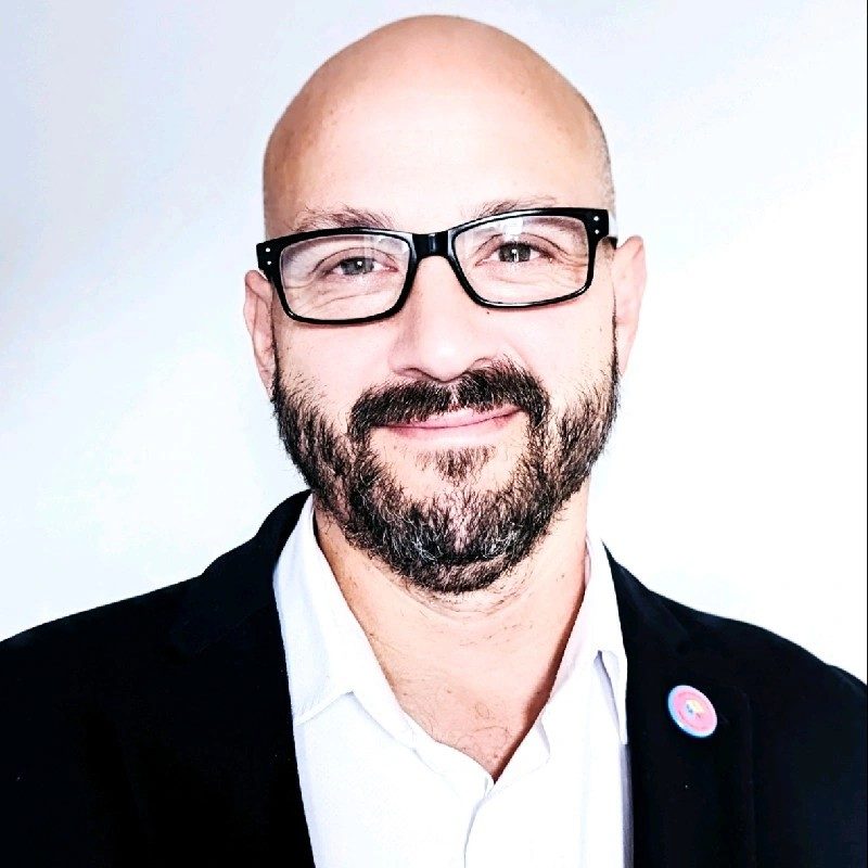 James Howard, founder of Kiss Marketing
